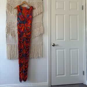 Ronny Kobo Alexander Dress
